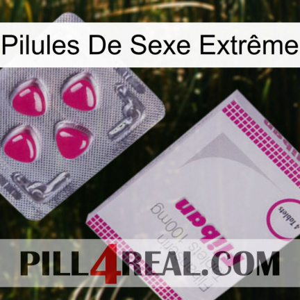 Pilules De Sexe Extrême 32